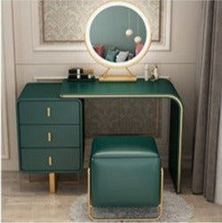 Vanity Dressing Table Bedroom Furniture Modern Luxury Schminktisch-Set
