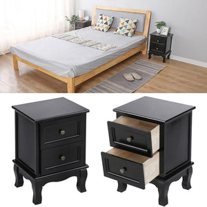 Bedside Cabinet Bedroom 2pcs/set Nightstands Modern Bedside Nachttisch