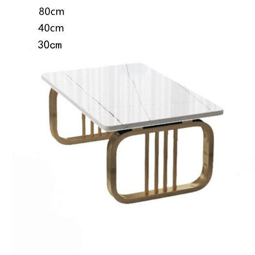 Coffee Table Luxury Japanese Tatami Marble Tisch Bedroom Couchtisch Floor Sitting Kang Tables
