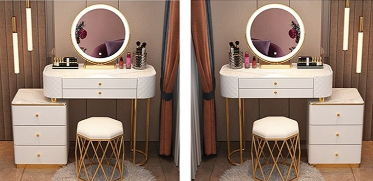 Bedroom Vanities Nordic Vanity Schminktisch Set Bedroom Furniture Dressing Table Set