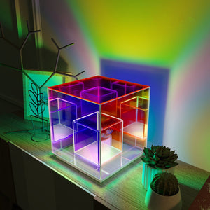 Table Lamp Magician Lamp Decorative Color Dimming Desk Lighting Lamps