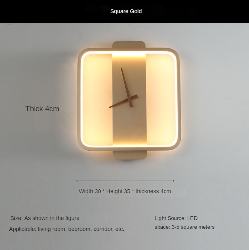 Wall Lamps Modern Sconce Bedside Wall Lights