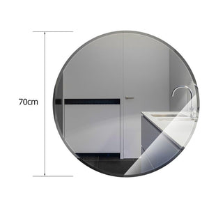 Smart Mirror LED Badezimmerspiegel Lights High Quanlity Wall Mounted Lighted Smart Round Bathroom Mirror