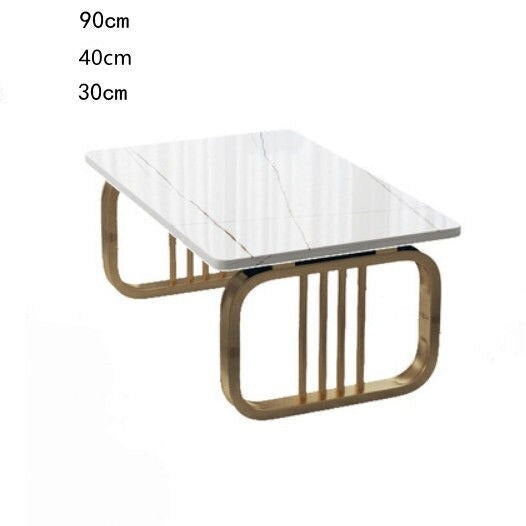 Coffee Table Luxury Japanese Tatami Marble Tisch Bedroom Couchtisch Floor Sitting Kang Tables