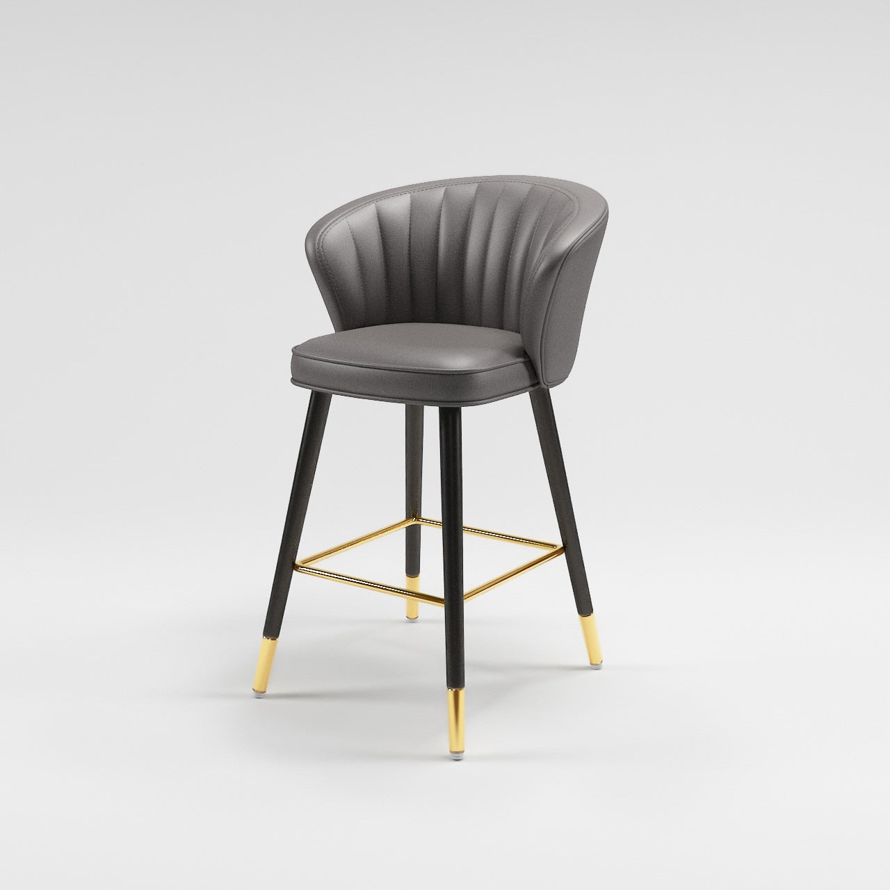 Stool Chair Wrought Iron Barhocker Furniture Hocker Luxury Designer Chairs