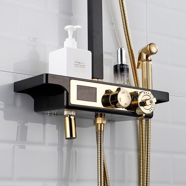Shower Systems Duschsystem 250 Cube Smart System