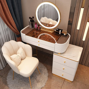 Bedroom Vanities Nordic Vanity Schminktisch Set Bedroom Furniture Dressing Table Set