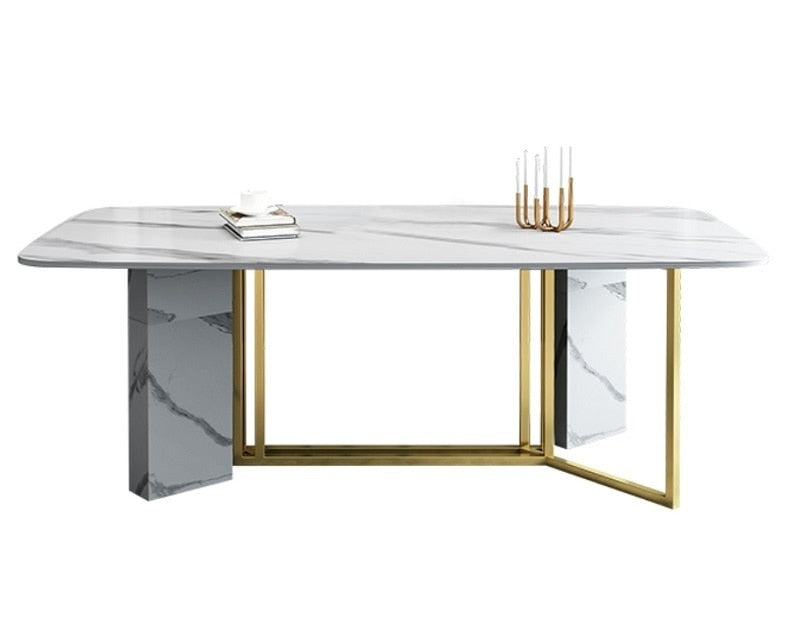 Dining Tables Furniture Kitchen & Dining Room Tables Modern Marble Esstisch 