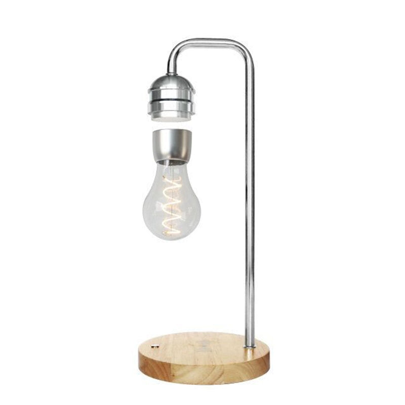Magnetic Levitation Lamp Creativity Floating Bulb Smart Lamp