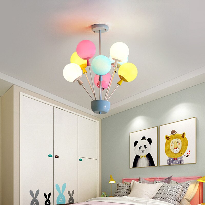 Children's Room Lighting Kids Room Ceiling Lights – TheTrendWillOut