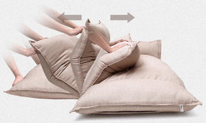 Chair & Sofa Cushions Floor Furniture Reclining Japanese Futon Folding Sofasessel 