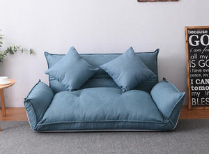 Chair & Sofa Cushions Floor Furniture Reclining Japanese Futon Folding Sofasessel 