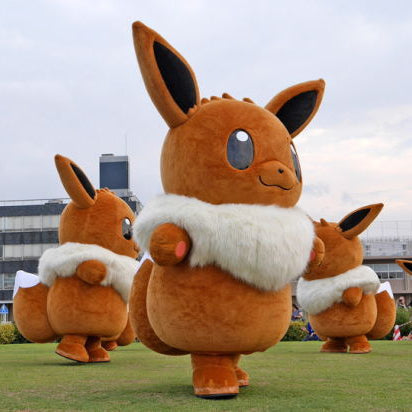 Mascot Costumes Adults High Quality Pikachu Pokemon//Eevee Ibraimi up –  TheTrendWillOut