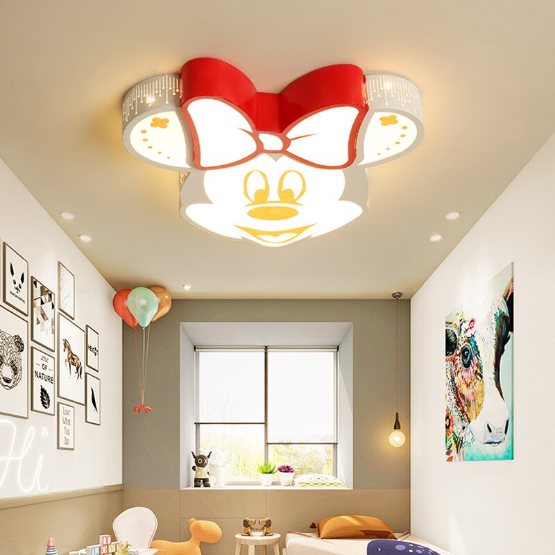 Children's Room Lighting Cartoon Mouse Kids Lights – TheTrendWillOut