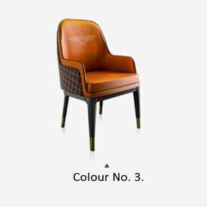 Dining Chair Set New Design Luxury Esszimmerstühle Velvet Faric Ash Wood Legs Armchairs