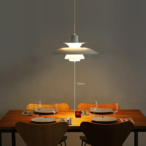 Pendant Light Colorful Suspend Lamp High Quality Dining Room Led Pendant Lights