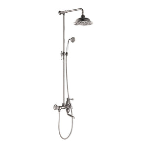 Shower Systems Klassisches Dusche Badzubehör Design//Classic Shower Design