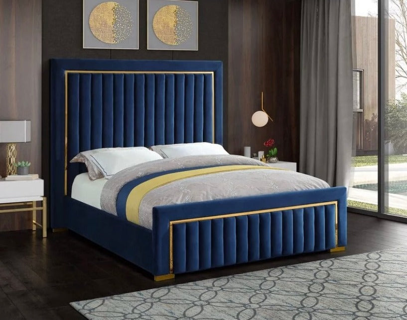Double Beds High Quality Double Size Betten Upholstered Bed Designs For Bedroom