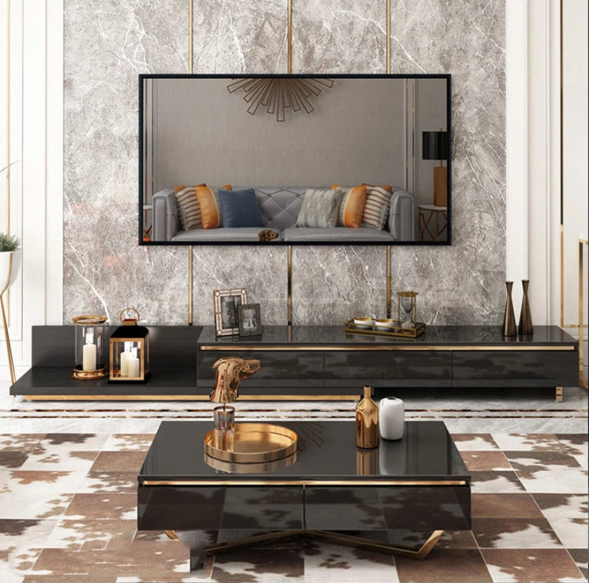  Tv Cabinets Modern Drawer For Living Room Furniture Combination Luxury Fernsehschrank 