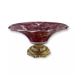 Luxury Decorative Art INS Acrylic Crystal Vase Olympus Mashite Modern Home Deko