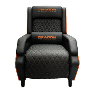 Chair Sofa Cushion Comfort PU Leather Swivel Rocking Recliner Chair