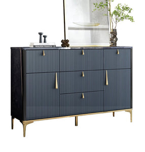 Luxury Buffets & Sideboards Modern Style Wood Frame Storage Cabinet Anrichten