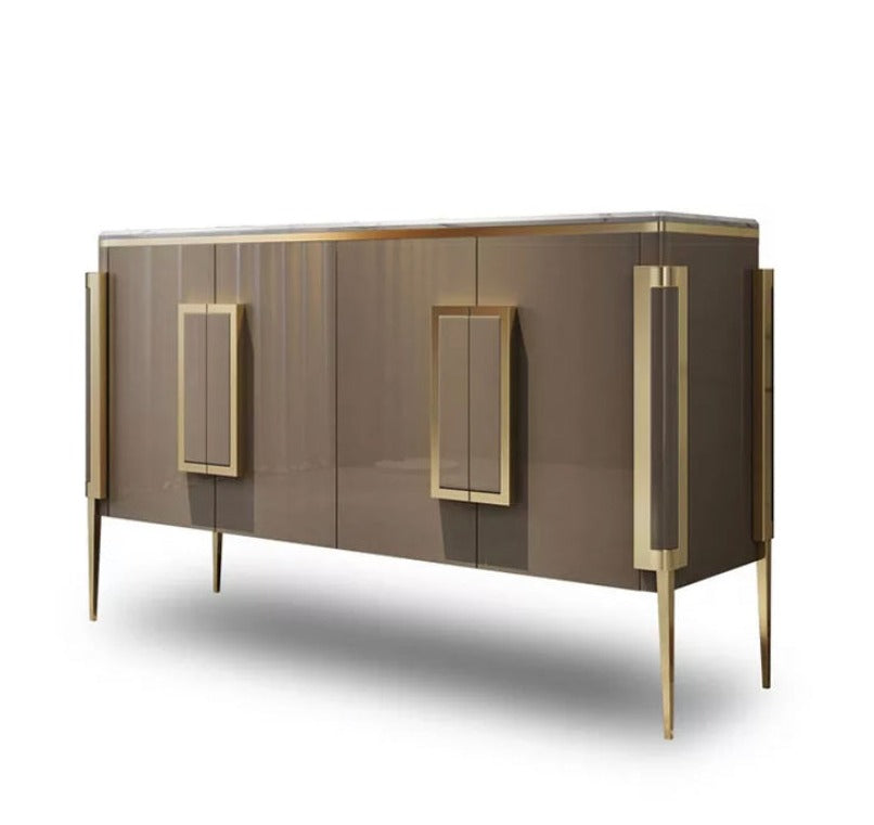 Luxury Cabinets High Quality Modern Storage Anrichten Dining Room Buffet Sideboard 