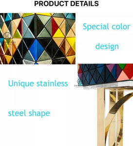 Luxury Cabinets Italian Style Kabinett Colorful Luxury Stainless Steel Living Room Cabinets