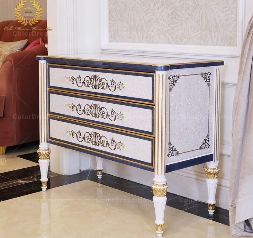 Luxury Cabinets French Classical Antique Cabinet Storage Vintage Cabinet