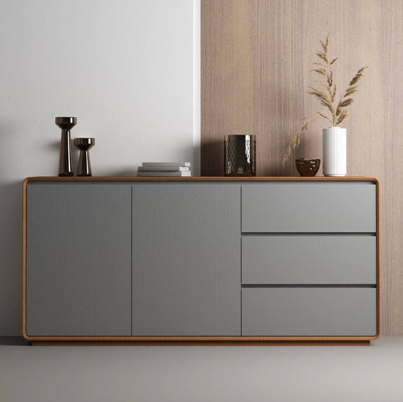 Cabinet High Quality Customized Home Furniture Luxury Sideboard Buffets Anrichten