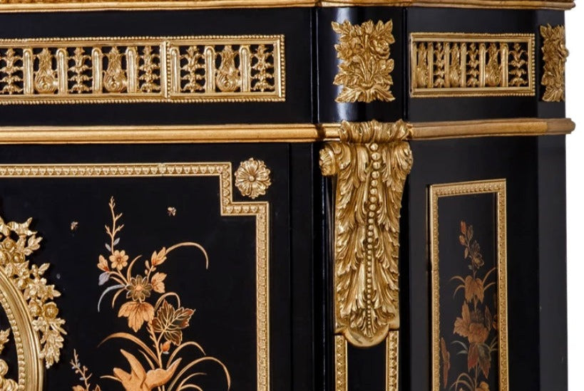 Antique Cabinets Oriental Style Antike Schränke Wooden Drawers Chest Cabinet