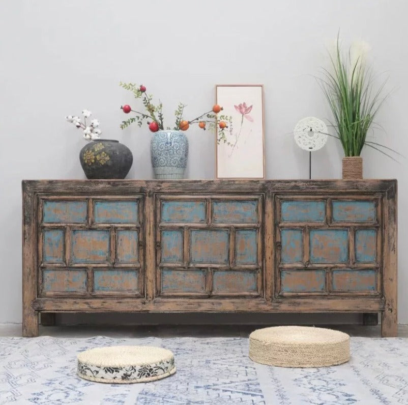 Vintage Cabinet Luxury furniture Cabinets High Quality Kabinett Vintage Sidebord Cabinet