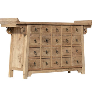 Vintage Cabinets Recycled Wooden Work Kabinett Home Furniture Rustic Vintage Cabinet