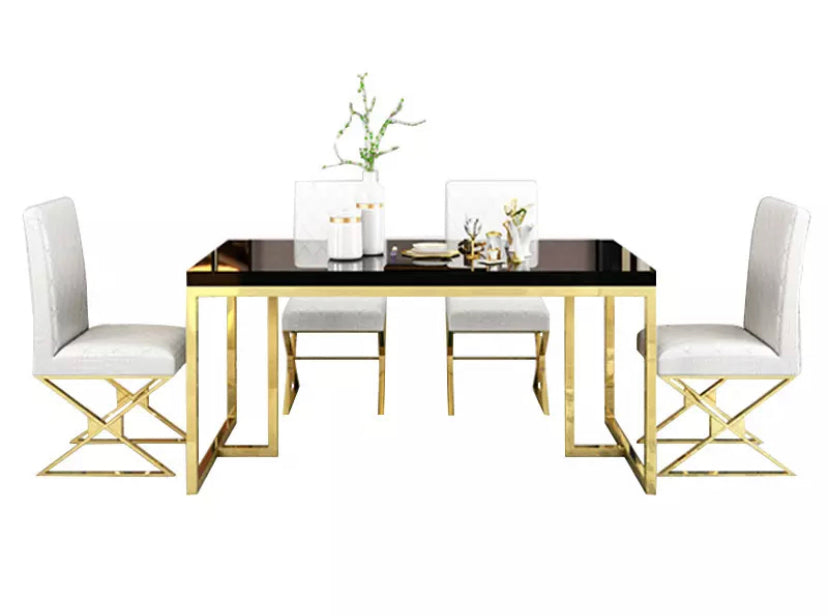 Dining Table Luxury Modern Dining Room Dining Table Set Living Room Esszimmertisch 