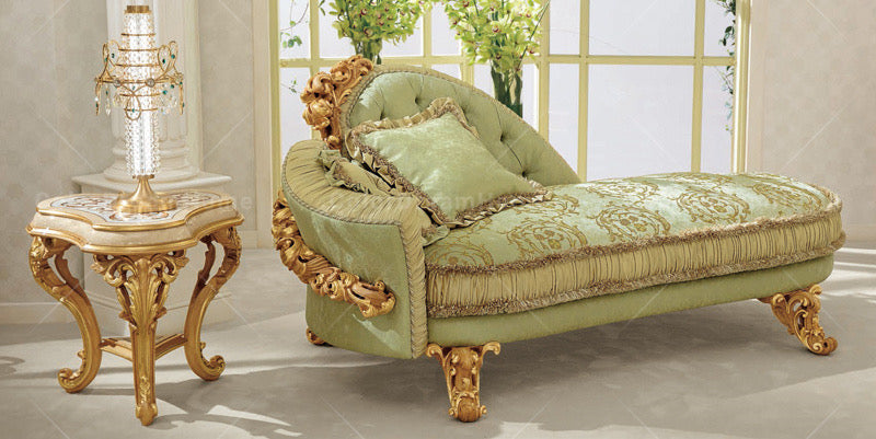 Bedroom Set Italian Hand Made Rococo Heavy Carved Luxury Design Bedroom Furniture Set