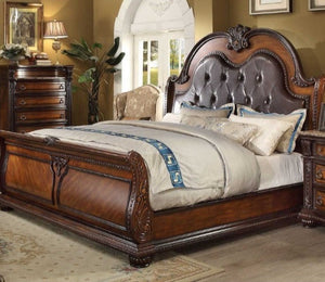 Bedroom Furniture Set Classic King Size Royal Baroque Luxury Bedroom Furniture Design