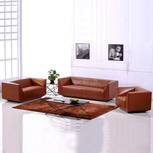 1 Seater Office Sofa Chair Latest Design Wood Frame Single Seater Home Furniture