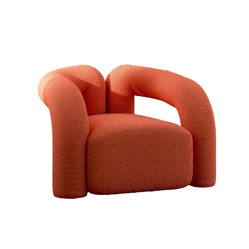 Sofa Chair Single Seater Recliner Fabric Leather Sofa Office Sofa Set Furniture