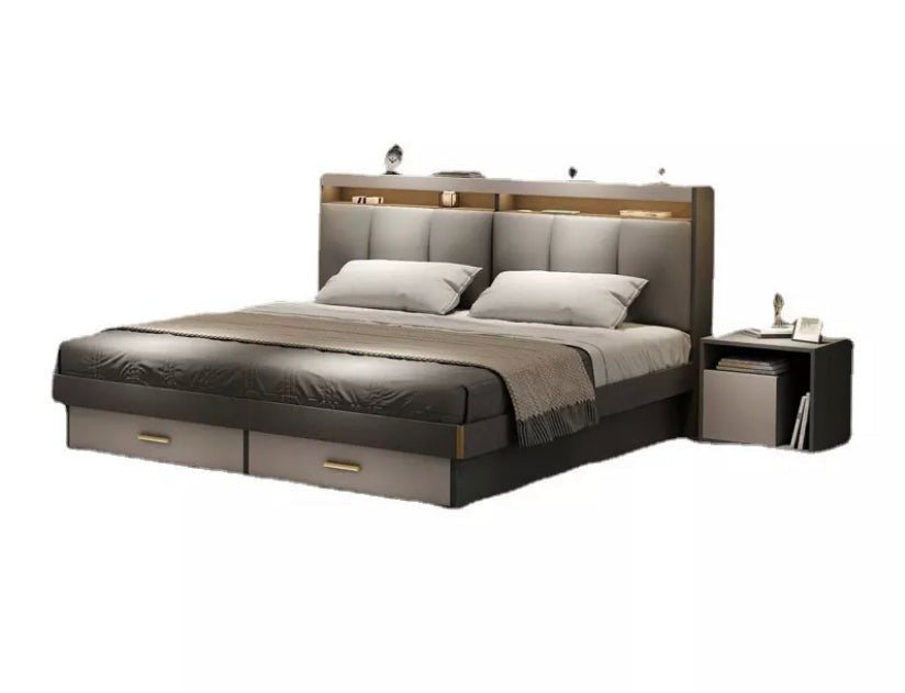 Bedroom Furniture Sets King Size Bed Bedroom Modern Design Bett Schlafzimmermöbel Set 