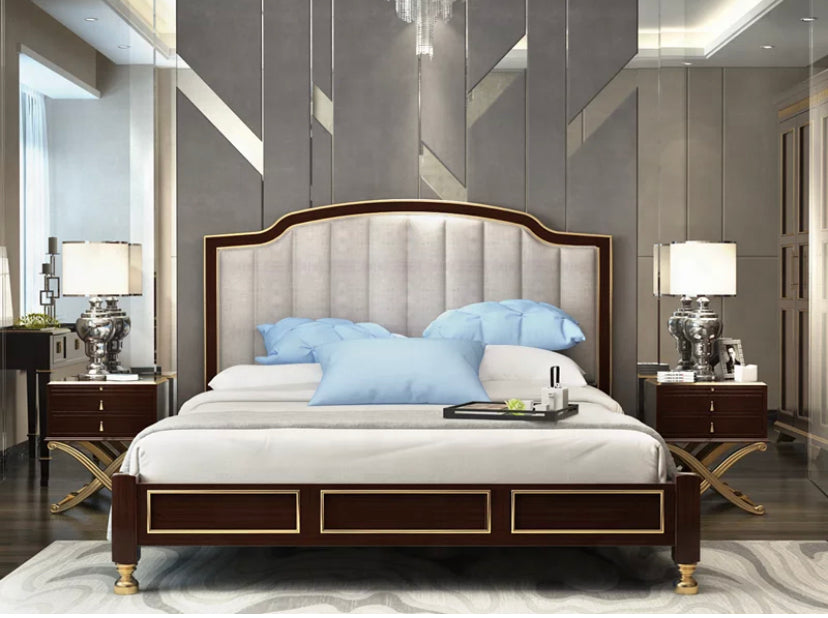 King Size Beds Modern Luxury Bed Furniture Betten Sets Luxury Bedroom Beds Sets