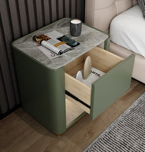 Bedside Cabinet Bedroom Bedside Nachttisch Nordic Solid Wood Bedside Nightstands