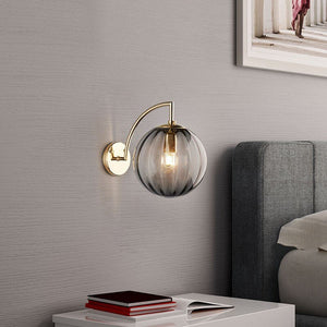 Wall Lamps Modern Led Nordic Glass Ball Wall Lights