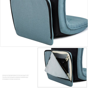 Single Sofa Tatami Chair Floor Sofas Home Decor 360 Rotatable Foldable Lazy Sofa