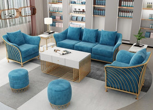 Club Chair Living Room Furniture Home Small Armchair Club Chairs