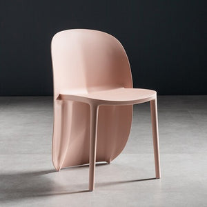 Panton Chair Creative Lounge Modern Minimalist Plastic Panton Chairs