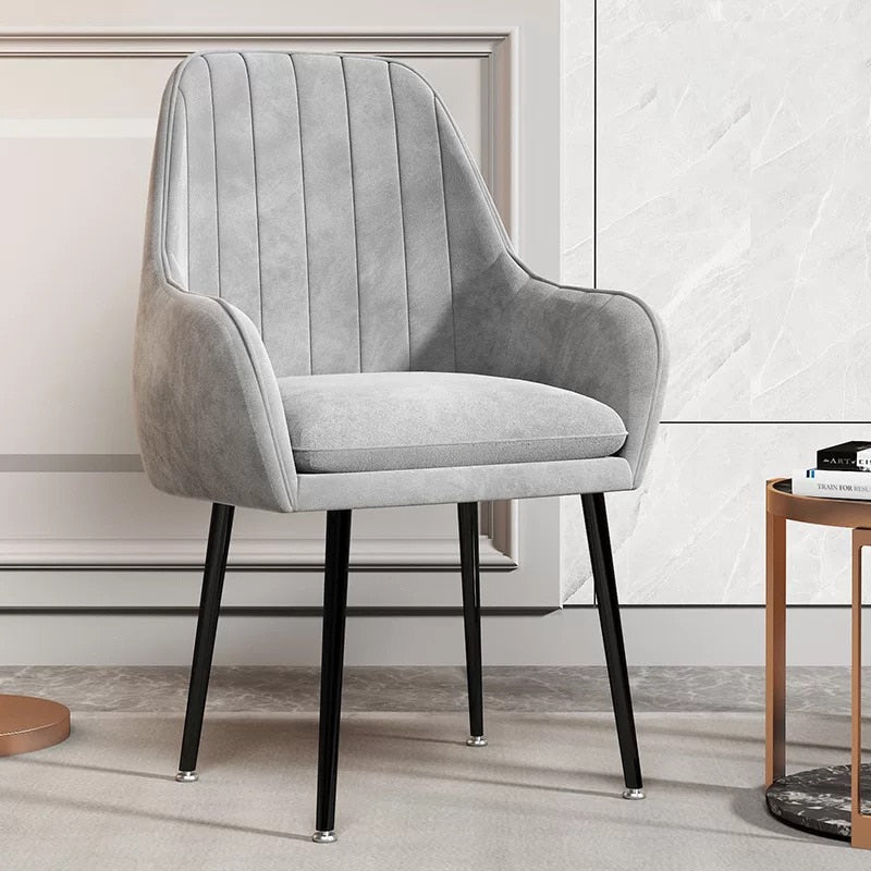 Club Chairs Living Room Nordic Modern Minimalist Flanne Chairs