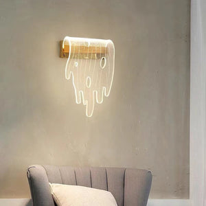 Wall Lamps Nordic Acrylic Aisle Wall Lights