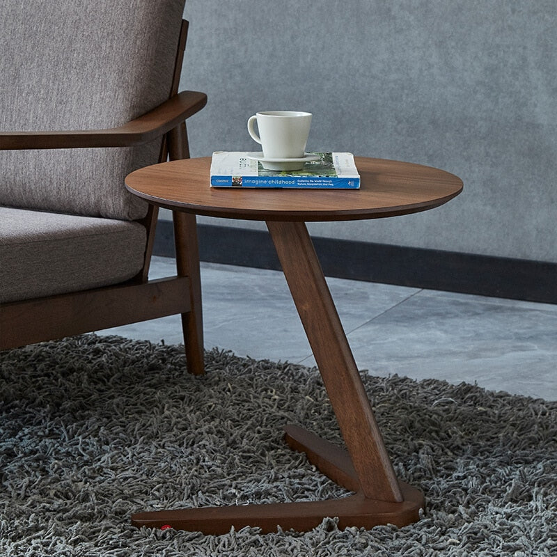 Home Side Table Furniture Round Coffee Table 