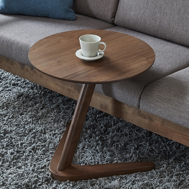 Home Side Table Furniture Round Coffee Table 